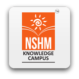 NSHM BUSINESS SCHOOL - KOLKATA icon
