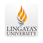 Lingaya's University simgesi