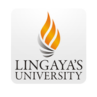 Lingaya's University icon