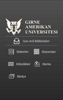 Girne Amerikan Üniversitesi capture d'écran 1