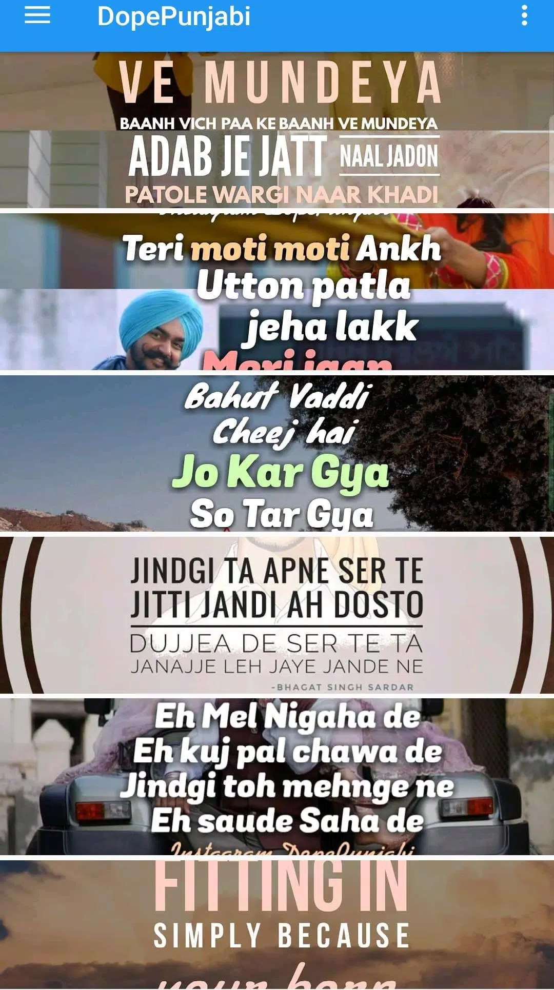 Dope Punjabi (Wallpapers) APK for Android Download Dope Punjabi (Wallpapers) APK for Android Download