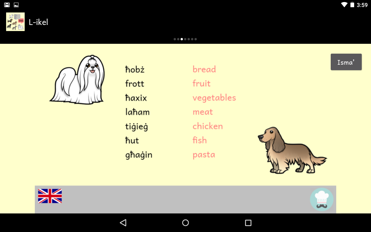 Ninqeda bil  Malti   APK  