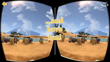 Savanna Virtual Reality capture d'écran 1