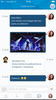 Girona Social Media screenshot 1