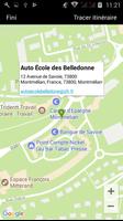 Auto-école des Belledonne скриншот 3