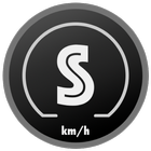 Minimalist Speedometer (+widget) icon