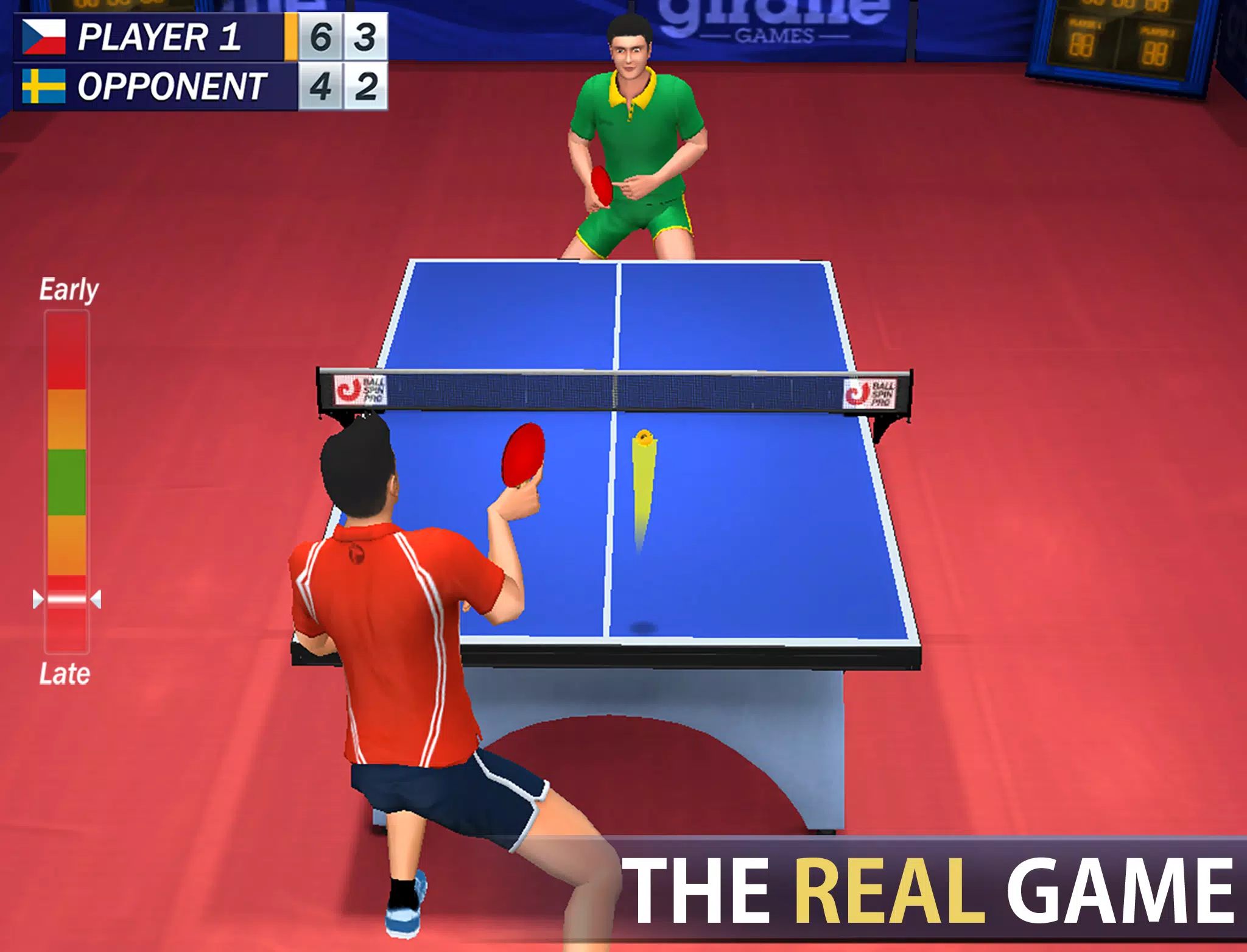 Table Tennis APK for Android Download
