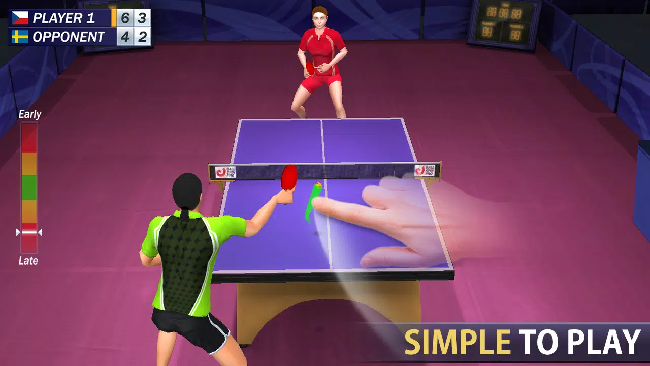 Table Tennis 3D Ping Pong Game Game for Android - Download