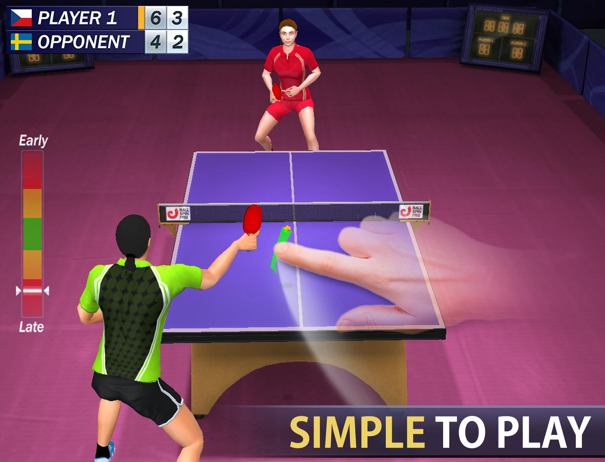 Table Tennis APK for Android Download