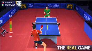 Table Tennis اسکرین شاٹ 1