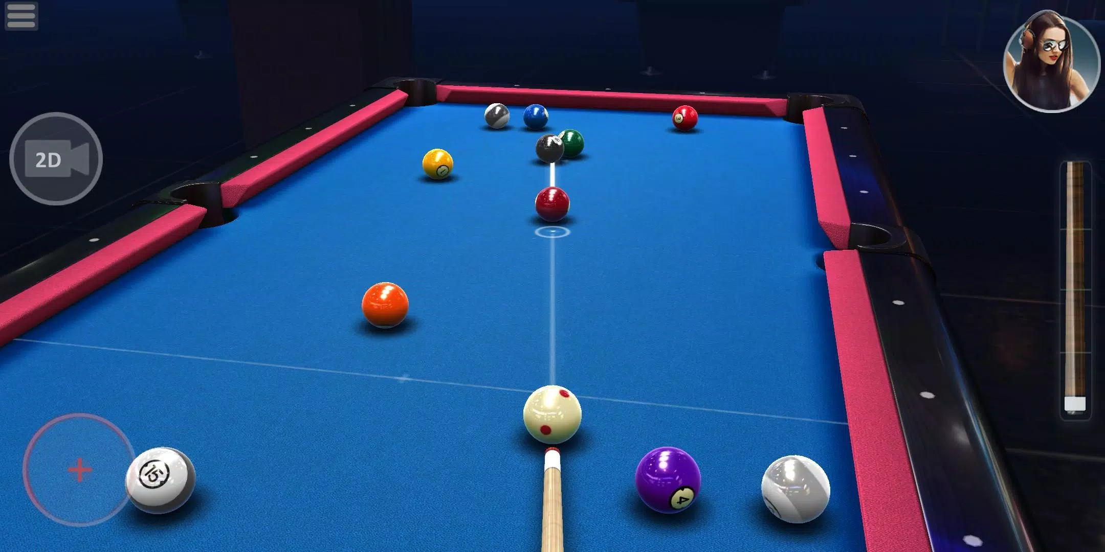 Snooker Stars - 3D Online Spor android iOS apk download for free