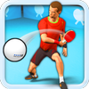 Tennis de table 3D 2014 icône