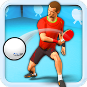 Real Table Tennis أيقونة