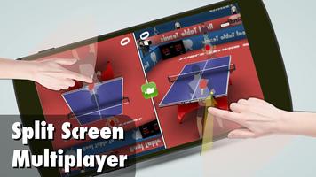 Tenis meja 3D 2014 screenshot 3