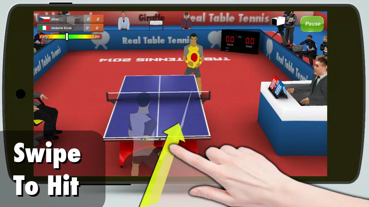 Table Tennis 3D 2014 APK for Android Download