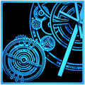 Clock Studio Live Wallpaper