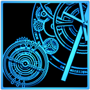 Clock Studio Live Wallpaper APK