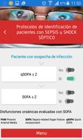 Sepsis App 2017 capture d'écran 2