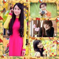 Picture Grid Collage syot layar 3