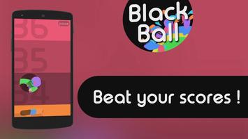 Bounce The Black Ball screenshot 1