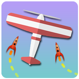 Missiles Vs Airplane