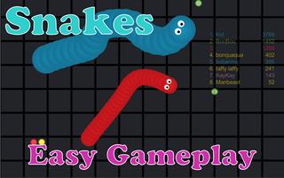 Snake.io скриншот 3