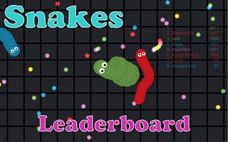 Snake.io скриншот 2