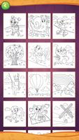 Coloring Book for Creative Kids: Color&Draw 截圖 1