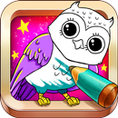 Animals Coloring Book for Creative Kids APK