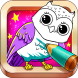 Animals Coloring Book for Creative Kids