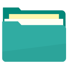 File Manager(File Explorer) 아이콘