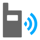 WiFi Talkie أيقونة