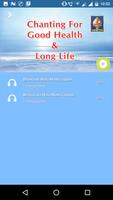 Chanting For Good Health And Long Life captura de pantalla 3