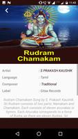 Rudram  Chamakam capture d'écran 3