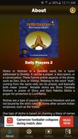 Daily Prayers 2 syot layar 1