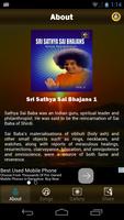 Sri Sathya Sai Bhajans Vol. 1 capture d'écran 1