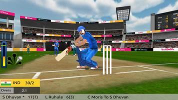 Real T20 Cricket Championship capture d'écran 3