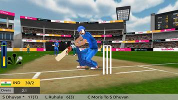 Real T20 Cricket Championship imagem de tela 3