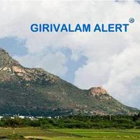 Girivalam Alert Affiche