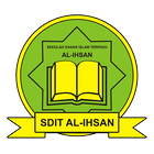 SIMS SDIT Al-Ihsan Pasuruan آئیکن