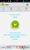 SIMS SDIT Al-Ihsan Pasuruan screenshot 1