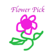 Flower Pick