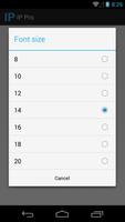 IP Pro screenshot 3