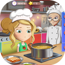 Cooking Academy Simulator APK