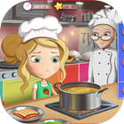 Cooking Academy Simulator icône