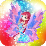 Princess Winx Flying Runner