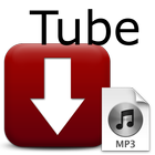 Mp3 Tube Music Download Player-icoon