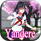 Yandere School simulator ikon