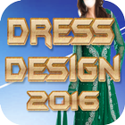 girl dress design 2016 圖標