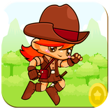 Girl Run Jungle Adventure